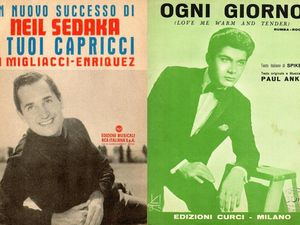 Problemi cardiaci per Neil Sedaka