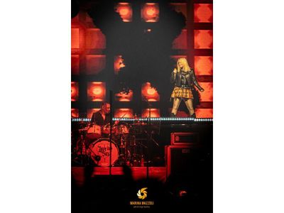 La strana collaborazione: sul nuovo album di Avril Lavigne c&apos;è Marilyn Manson
