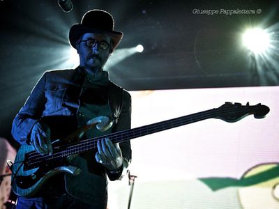 Les Claypool