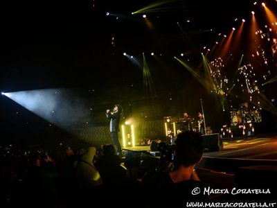 Francesco Renga presenta 'Camere con vista'