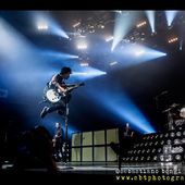 11 gennaio 2017 - MandelaForum - Firenze - Green Day in concerto