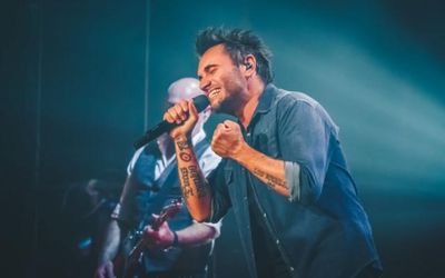 27 ottobre 2015 - Teatro Politeama Greco - Lecce - Nek in concerto