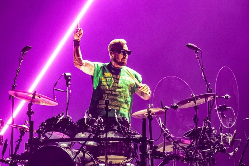 24 maggio 2024 - Unipol Arena - Casalecchio di Reno (Bo) - Thirty Seconds To Mars in concerto