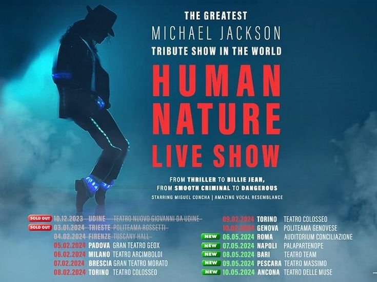 Michael Jackson