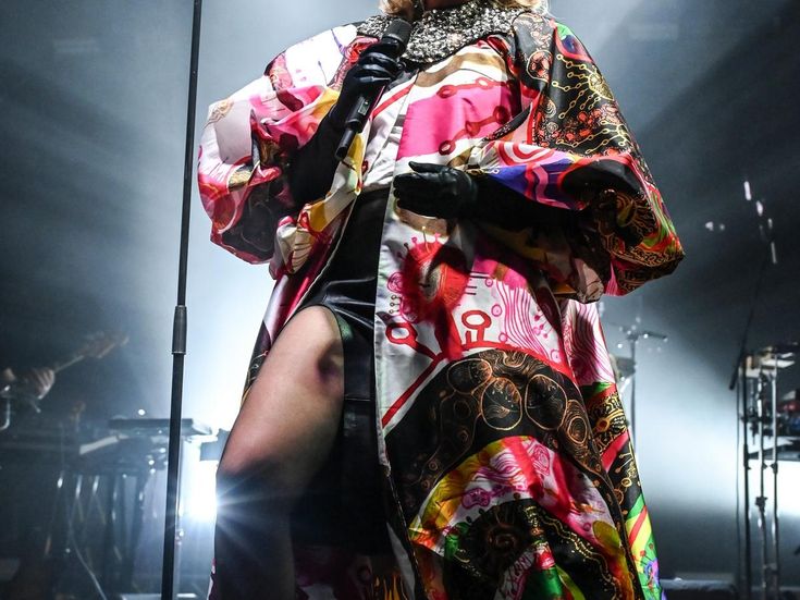 Roisin Murphy: 'Amo la melodia italiana. La ascolti e non ti lascia più'