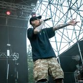 22 luglio 2022 - Ama Festival - Villa C&agrave; Cornaro - Romano d&#039;Ezzelino (Vi) - Noyz Narcos in concerto