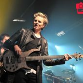21 Gennaio 2012 - Altitude Festival - Klosters (Svizzera) - Duran Duran in concerto