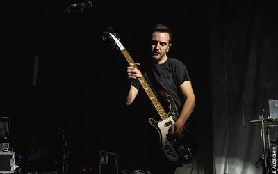 11 febbraio 2019 - Fabrique - Milano - Snow Patrol in concerto
