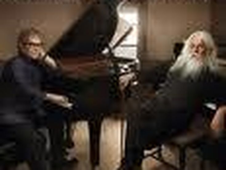 THE UNION Elton John &amp; Leon Russell