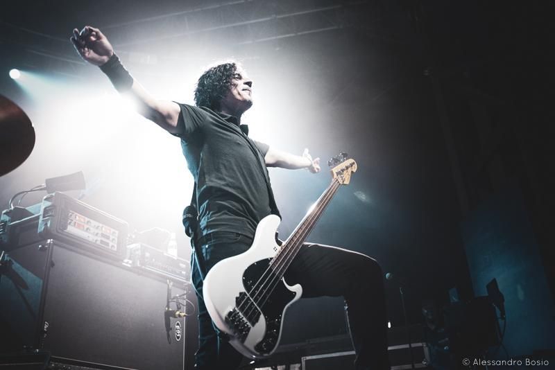 14 ottobre 2019 - Fabrique - Milano - Danko Jones in concerto