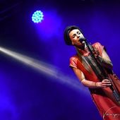 15 luglio 2022 - Piazza Cattedrale - Asti - Simone Cristicchi e Amara in concerto