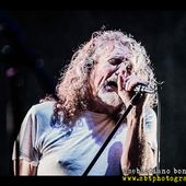 11 luglio 2014 - Pistoia Blues Festival - Piazza del Duomo - Pistoia - Robert Plant in concerto