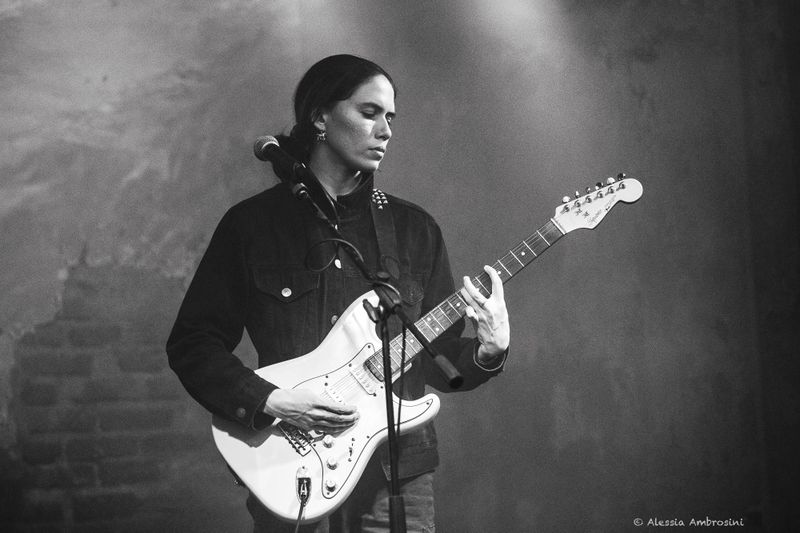 16 novembre 2025 - Arci Bellezza - Milano - Kathrin Mohr in concerto