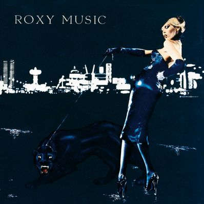 FOR YOUR PLEASURE Roxy Music