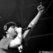 10 Ottobre 2011 - Atlantico Live - Roma - J-Ax in concerto