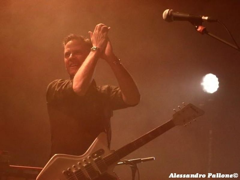 14 marzo 2018 - Alcatraz - Milano - Calexico in concerto