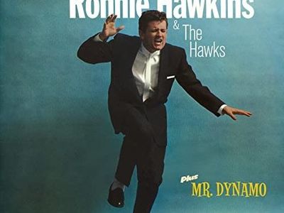 Ronnie Hawkins