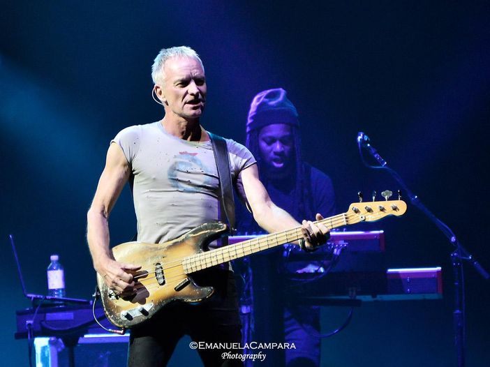 Sting: &ldquo;Il caso Diddy non macchia &lsquo;Every breath you take&rsquo;&rdquo;