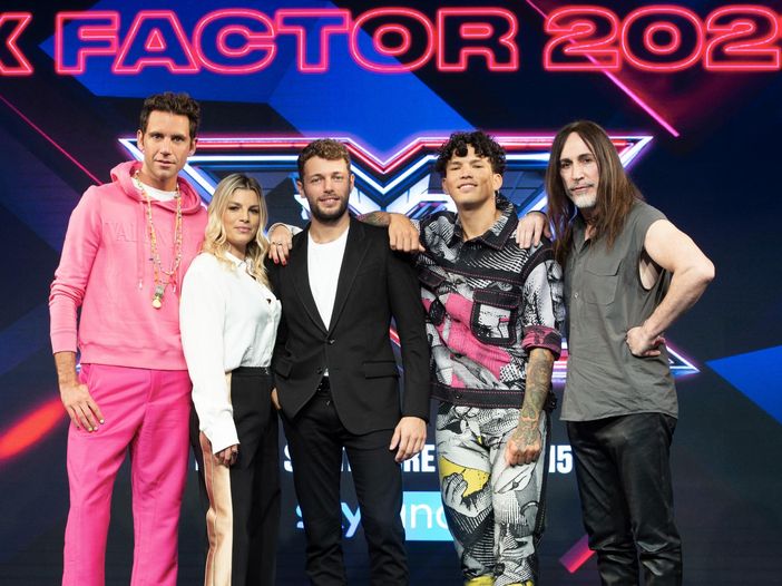 X Factor, Manuel Agnelli: “Se qualcuno paragona i Maneskin ai Sonic Youth non ha capito un cazzo” X Factor, Manuel Agnelli: “Se qualcuno paragona i Maneskin ai Sonic Youth non ha capito un cazzo”