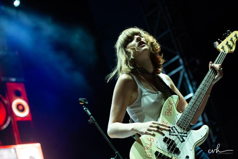 23 giugno 2019 - Cavea Auditorium - Roma - Maneskin in concerto 23 giugno 2019 - Cavea Auditorium - Roma - Maneskin in concerto