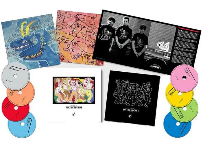 Anche dal &#039;Grande fratello&#039; per diventare uno dei Frankie Goes To Hollywood