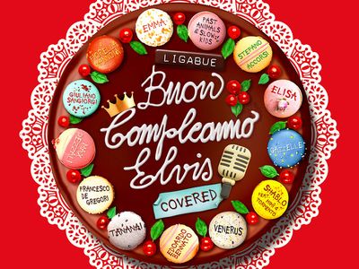 BUON COMPLEANNO ELVIS COVERED Ligabue