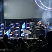 12 giugno 2024 - Fiera Milano Live - Milano - Evanescence in concerto