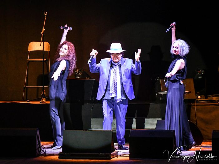 Albano smentisce il duetto con Jackson Albano smentisce il duetto con Jackson