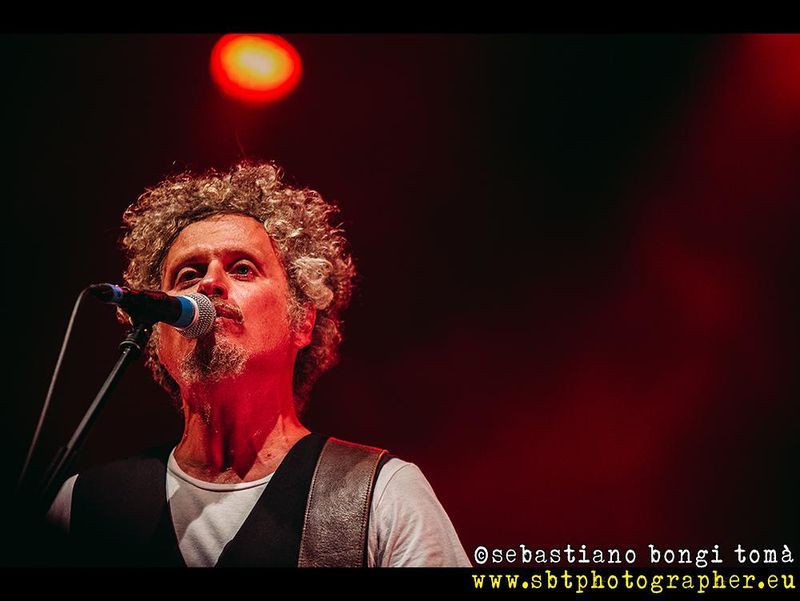 13 luglio 2017 - Pistoia Blues Festival - Piazza del Duomo - Pistoia - Niccol&ograve; Fabi in concerto