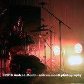 31 marzo 2016 - Cinema Teatro Massimo - Pescara - Alex Britti in concerto