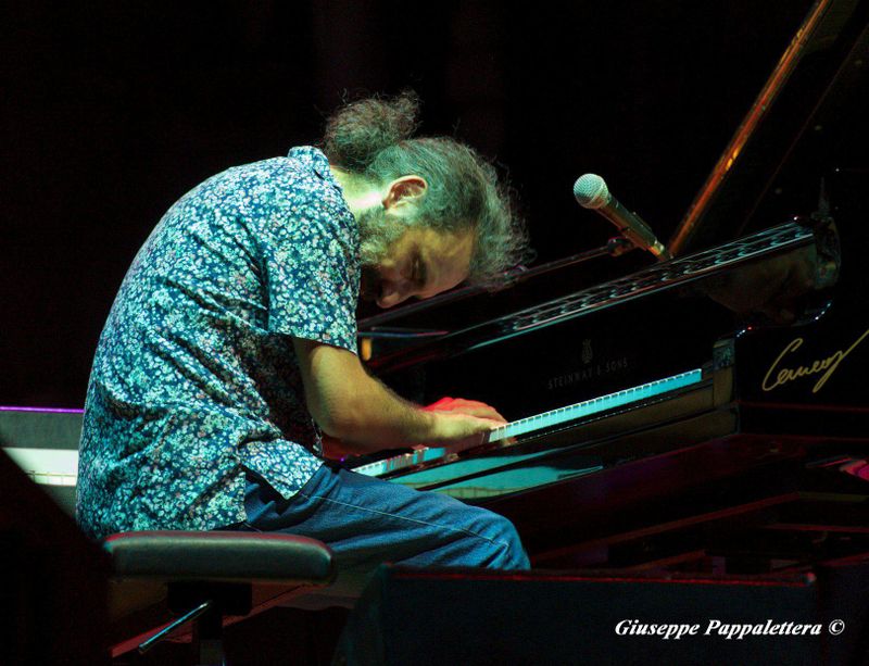 20 luglio 2015 - Castello - Udine - Stefano Bollani in concerto