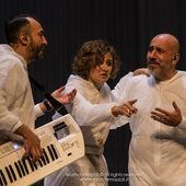 21 gennaio 2017 - Teatro Nuovo - Ferrara - Arisa in concerto