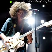 11 luglio 2012 - Anfiteatro Camerini - Piazzola sul Brenta (Pd) - Wolfmother in concerto