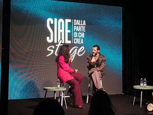 Sanremo 2026, SIAE Stage: Sottomarino e Nesli