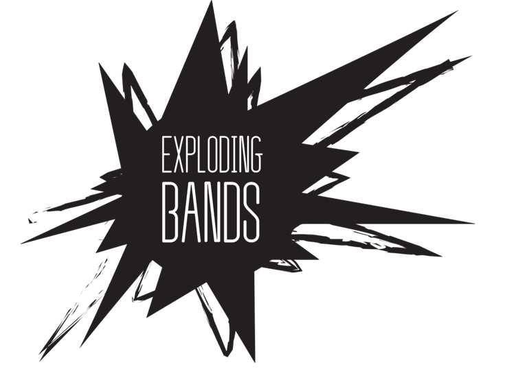 Exploding Bands