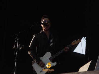 Oggi a Aberdare (Galles) i funerali di Stuart Cable (Stereophonics)