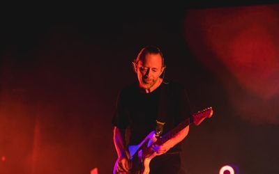 17 luglio 2019 - Villa Manin - Codroipo (Ud) - Thom Yorke in concerto