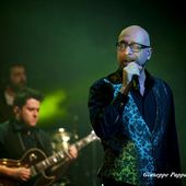 6 dicembre 2013 - Teatro Nuovo Giovanni da Udine - Udine - Mario Biondi in concerto