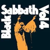 Black Sabbath - VOL. 4