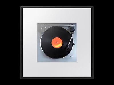 Music Frame