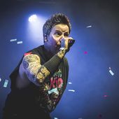 25 gennaio 2024 - Fabrique - Milano - Simple Plan in concerto