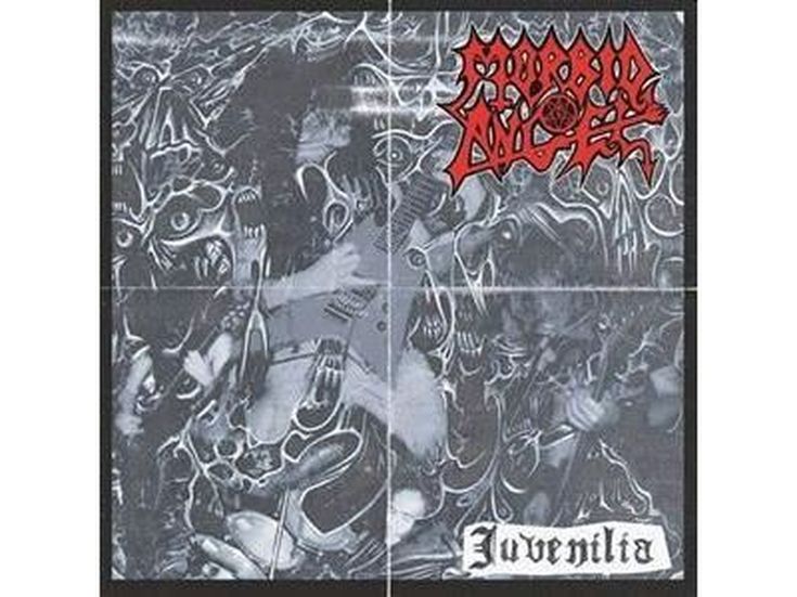 Morbid Angel in Europa a dicembre