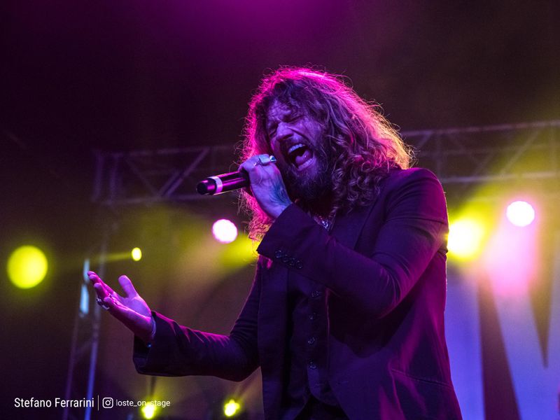 11 giugno 2025 - Hall - Padova - Rival Sons in concerto