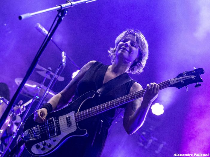 Roberta Sammarelli, dopo i Verdena c'è già una nuova band? Roberta Sammarelli, dopo i Verdena c'è già una nuova band?