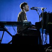 2 luglio 2025 - OGR - Torino - James Blake in concerto 2 luglio 2025 - OGR - Torino - James Blake in concerto