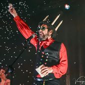 21 dicembre 2023 - Teatro della Concordia - Venaria Reale (To) - Vinicio Capossela in concerto 21 dicembre 2023 - Teatro della Concordia - Venaria Reale (To) - Vinicio Capossela in concerto