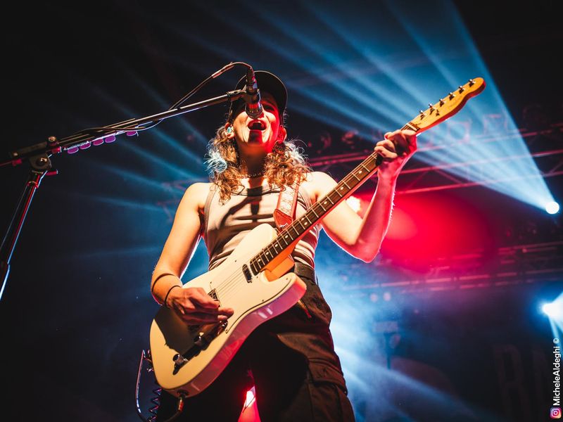 6 novembre 2024 - Live Club - Trezzo sull&#039;Adda (Mi) - Baroness in concerto