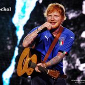 14 giugno 2019 - Visarno Arena - Firenze - Ed Sheeran in concerto 14 giugno 2019 - Visarno Arena - Firenze - Ed Sheeran in concerto