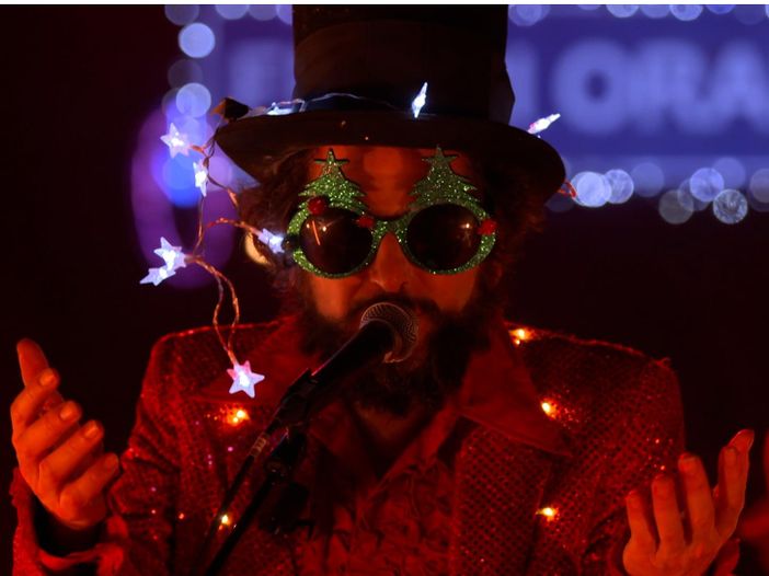 Vinicio Capossela: il suo film alla Festa del Cinema di Roma