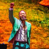 9 luglio 2022 - Lucca Summer Festival - Piazza Napoleone - Lucca - John Legend in concerto